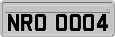 NRO0004