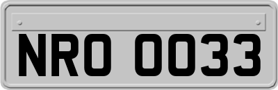 NRO0033