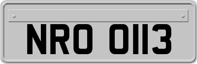 NRO0113