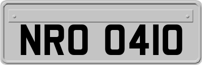 NRO0410