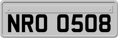 NRO0508