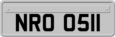NRO0511