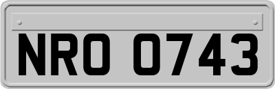 NRO0743