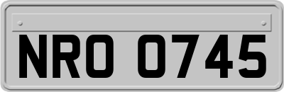 NRO0745