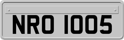 NRO1005