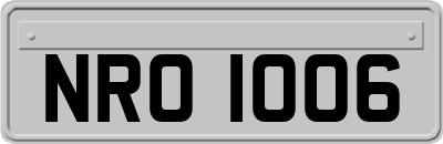 NRO1006