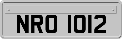 NRO1012