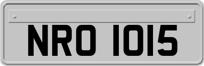 NRO1015