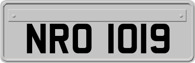 NRO1019