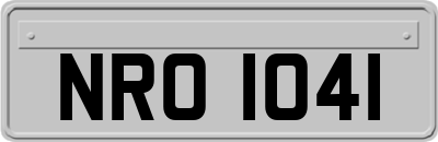 NRO1041