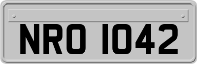 NRO1042