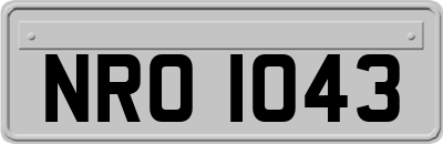 NRO1043