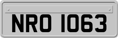 NRO1063