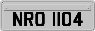 NRO1104