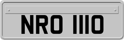 NRO1110