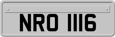 NRO1116
