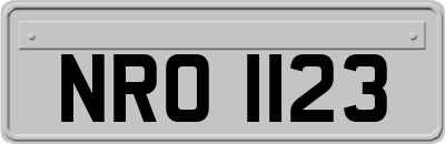 NRO1123
