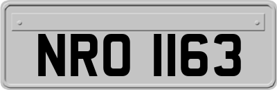 NRO1163