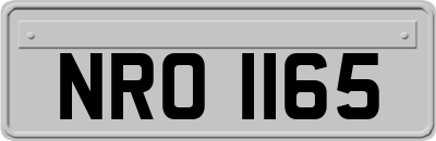 NRO1165