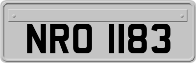 NRO1183