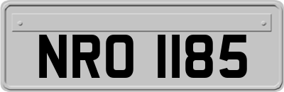 NRO1185