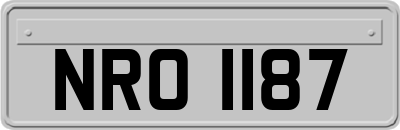 NRO1187