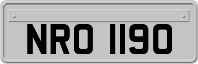 NRO1190