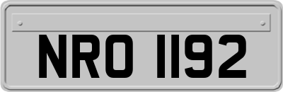 NRO1192