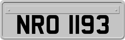 NRO1193