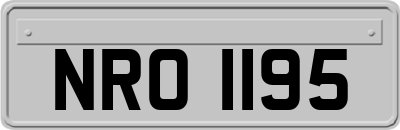 NRO1195