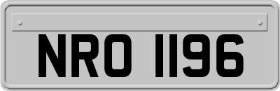 NRO1196