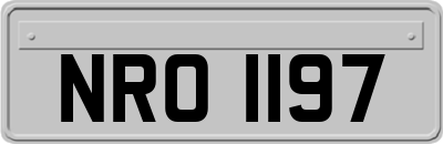 NRO1197