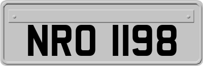 NRO1198