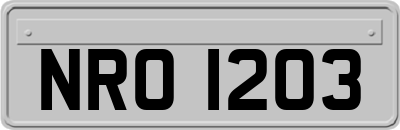 NRO1203