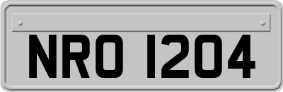 NRO1204