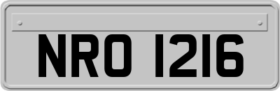 NRO1216
