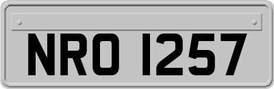 NRO1257