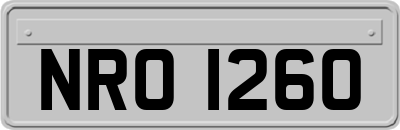 NRO1260