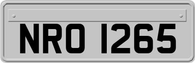 NRO1265