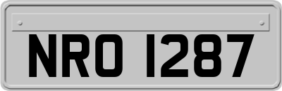 NRO1287