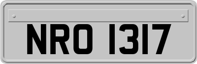 NRO1317