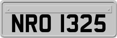 NRO1325