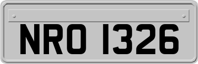 NRO1326