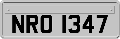 NRO1347