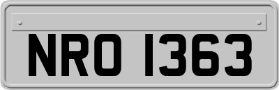 NRO1363