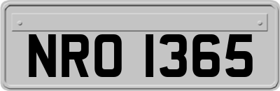 NRO1365