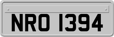 NRO1394