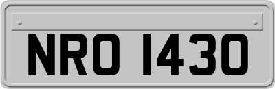NRO1430