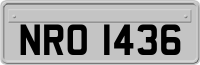 NRO1436