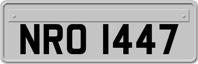 NRO1447
